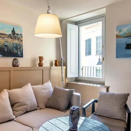 Holidays - By Myhomeincomo 3* Argegno