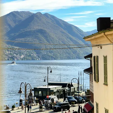 Holidays - By Myhomeincomo Гостевой дом